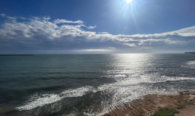 Resale - Piso - Torrevieja - Playa de los Naufragos