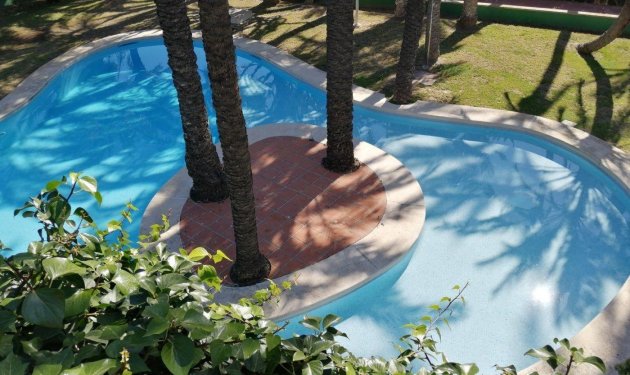 Resale - Chalet - Elche Pedanías - Alzabares
