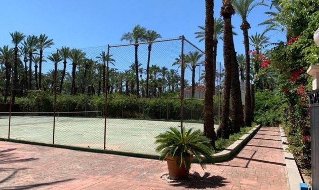 Resale - Chalet - Elche Pedanías - Alzabares