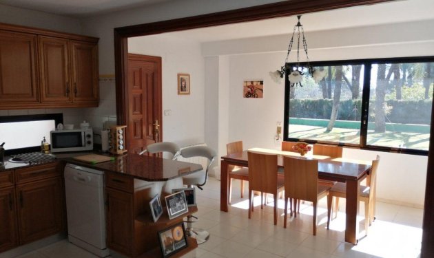 Resale - Chalet - Elche Pedanías - Alzabares