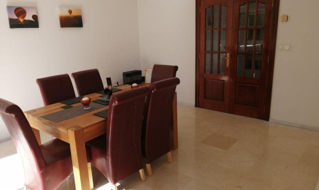 Resale - Chalet - Elche Pedanías - Alzabares