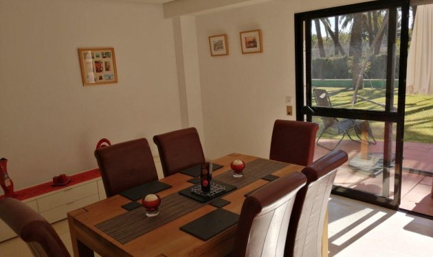 Resale - Chalet - Elche Pedanías - Alzabares