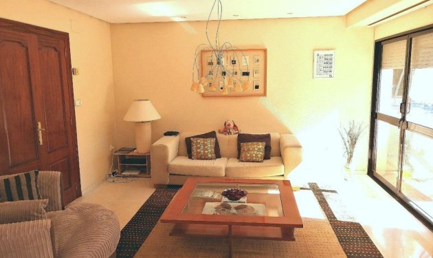 Resale - Chalet - Elche Pedanías - Alzabares