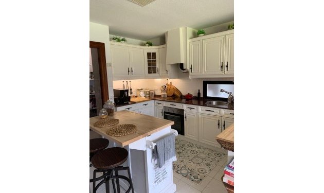 Resale - Chalet - Elche Pedanías - Alzabares