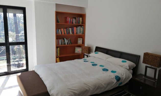 Resale - Chalet - Elche Pedanías - Alzabares