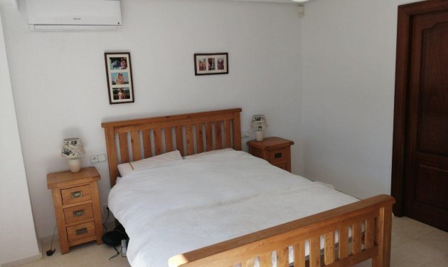 Resale - Chalet - Elche Pedanías - Alzabares