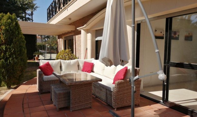 Resale - Chalet - Elche Pedanías - Alzabares