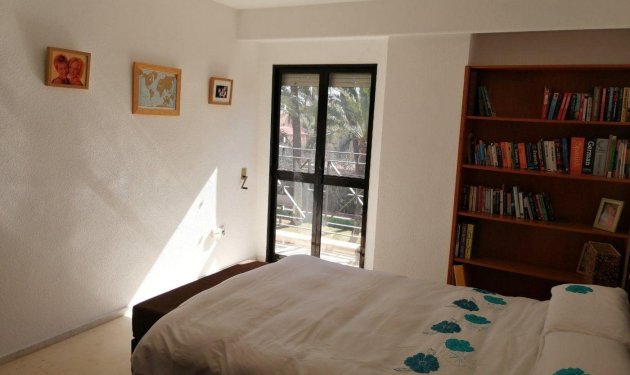 Resale - Chalet - Elche Pedanías - Alzabares