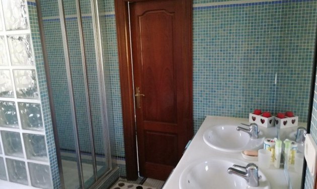 Resale - Chalet - Elche Pedanías - Alzabares