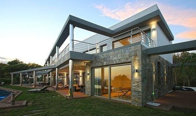 Resale - Chalet - Altea - Zona de Mascarat