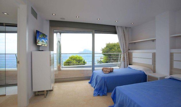 Resale - Chalet - Altea - Zona de Mascarat