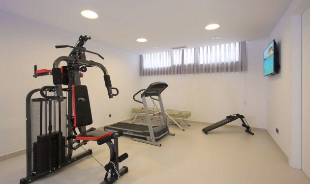 Resale - Chalet - Altea - Zona de Mascarat