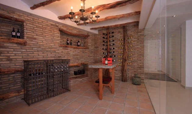 Resale - Chalet - Altea - Zona de Mascarat