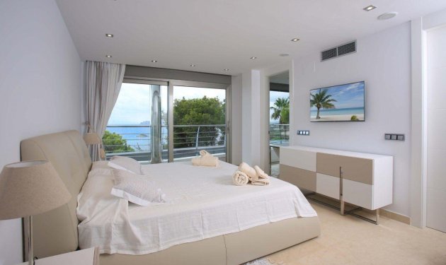 Resale - Chalet - Altea - Zona de Mascarat