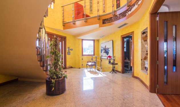 Resale - Villa de Lujo - Elche Pedanías - xLas bayas