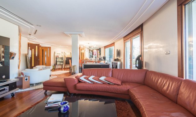 Resale - Villa de Lujo - Elche Pedanías - xLas bayas