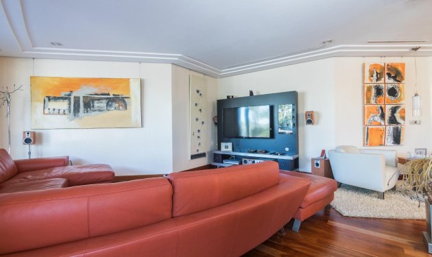 Resale - Villa de Lujo - Elche Pedanías - xLas bayas