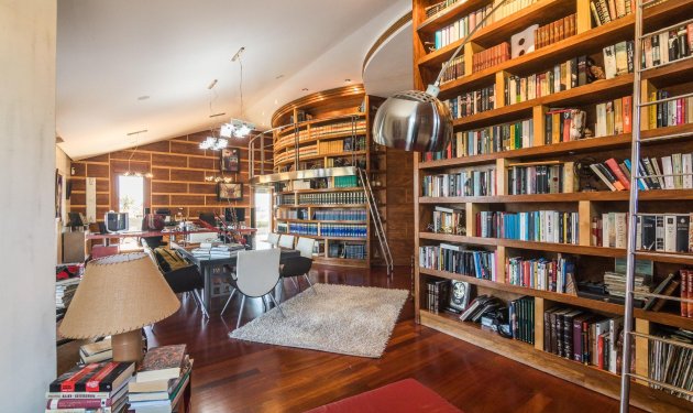 Resale - Villa de Lujo - Elche Pedanías - xLas bayas