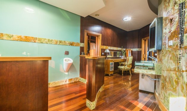 Resale - Villa de Lujo - Elche Pedanías - xLas bayas