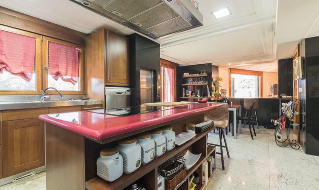 Resale - Villa de Lujo - Elche Pedanías - xLas bayas