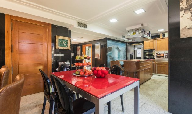 Resale - Villa de Lujo - Elche Pedanías - xLas bayas