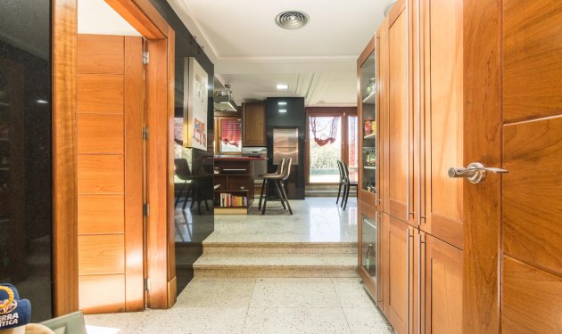 Resale - Villa de Lujo - Elche Pedanías - xLas bayas