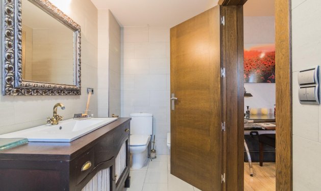 Resale - Villa de Lujo - Elche Pedanías - xLas bayas