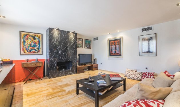 Resale - Villa de Lujo - Elche Pedanías - xLas bayas