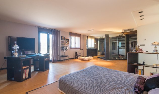 Resale - Villa de Lujo - Elche Pedanías - xLas bayas