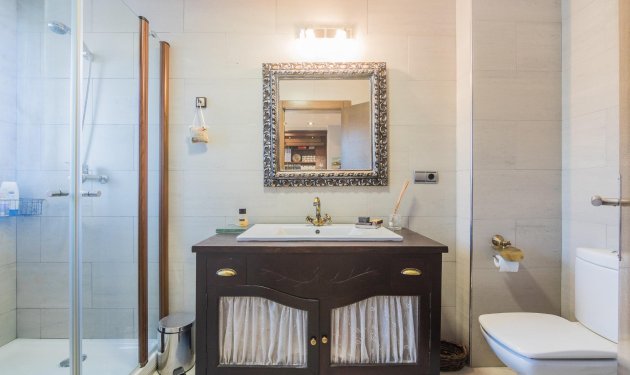 Resale - Villa de Lujo - Elche Pedanías - xLas bayas