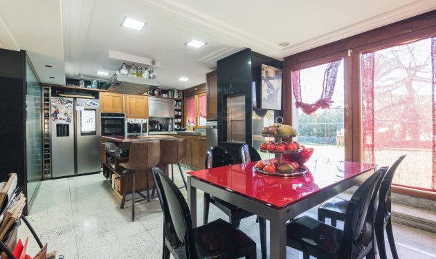 Resale - Villa de Lujo - Elche Pedanías - xLas bayas