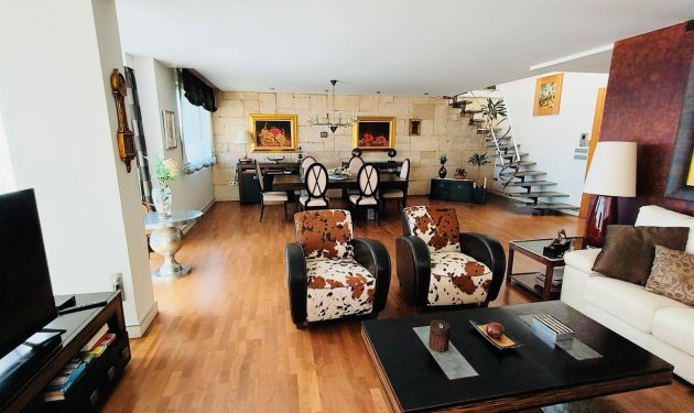 Resale - Penthouse - Elche - Centro