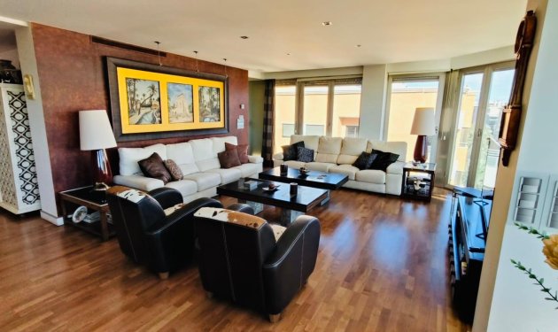 Resale - Penthouse - Elche - Centro