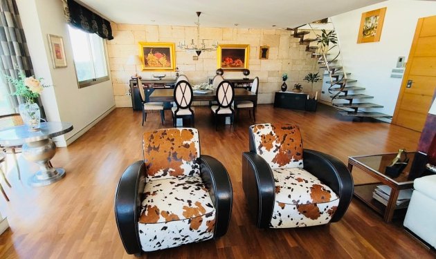 Resale - Penthouse - Elche - Centro