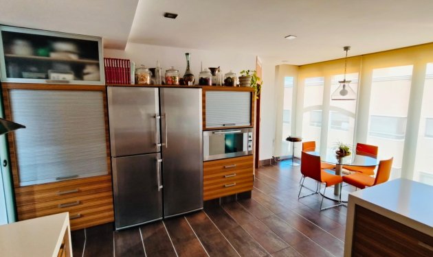 Resale - Penthouse - Elche - Centro