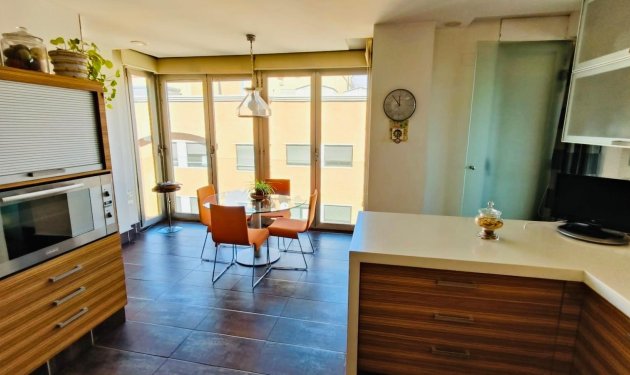 Resale - Penthouse - Elche - Centro