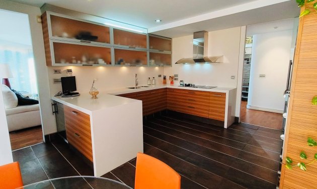 Resale - Penthouse - Elche - Centro