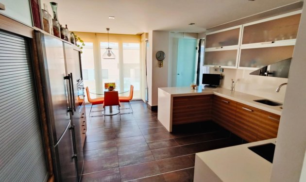 Resale - Penthouse - Elche - Centro