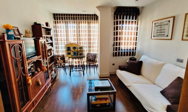 Resale - Penthouse - Elche - Centro