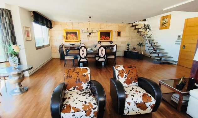 Resale - Penthouse - Elche - Centro