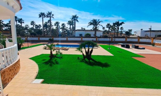 Odsprzedaż - Villa - Catral