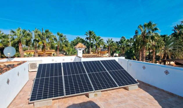 Odsprzedaż - Villa - Catral