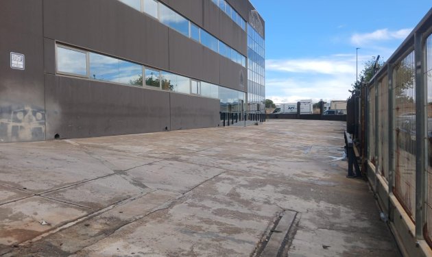 Long Term Rental - Nave industrial - San Vicente del Raspeig - Poligono Canastell