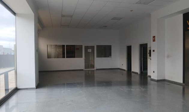 Long Term Rental - Nave industrial - San Vicente del Raspeig - Poligono Canastell