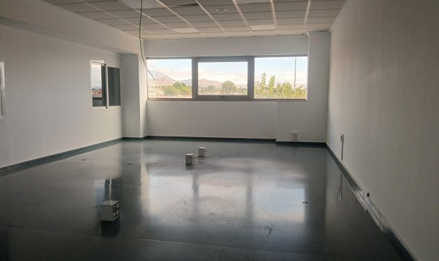 Long Term Rental - Nave industrial - San Vicente del Raspeig - Poligono Canastell