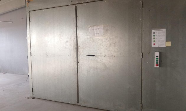 Long Term Rental - Nave industrial - San Vicente del Raspeig - Poligono Canastell