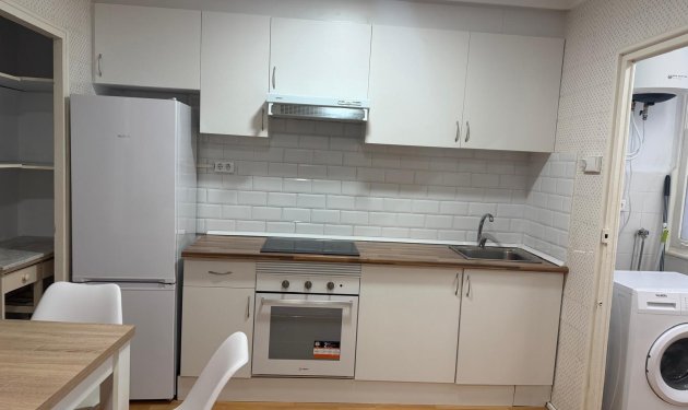 Long Term Rental - Piso - Elche - Reina Victoria-Miguel Hernández