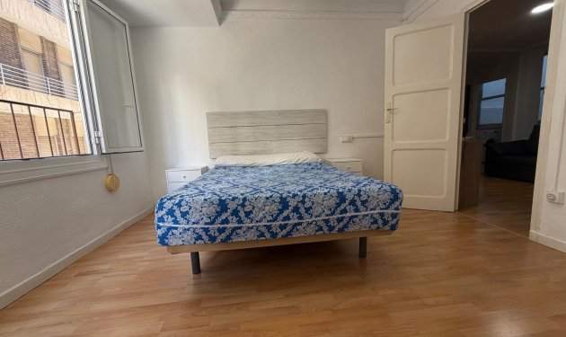 Long Term Rental - Piso - Elche - Reina Victoria-Miguel Hernández