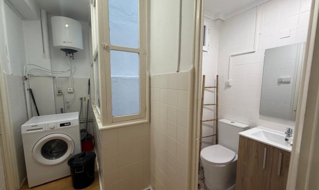 Long Term Rental - Piso - Elche - Reina Victoria-Miguel Hernández