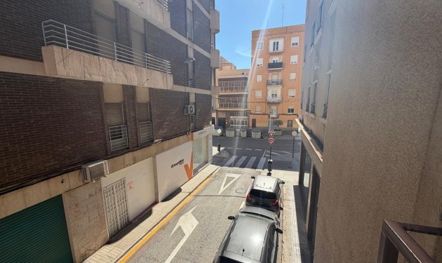 Long Term Rental - Piso - Elche - Reina Victoria-Miguel Hernández